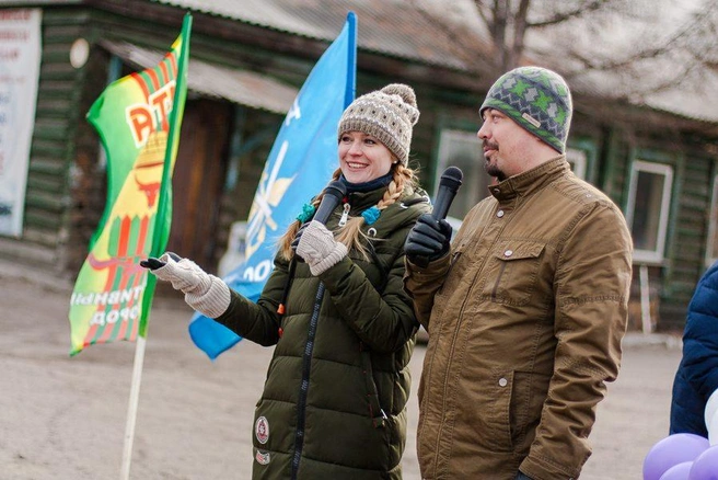 Конкурс водителей «Коммунальника» | Источник: Ксения Зимина