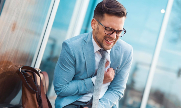 В ГКБ им. Филатова спасли мужчину, у которого из-за аллергии на мясо случился инфаркт | Источник: iStockphoto / Jelena Danilovic