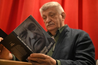 Александр Сокуров: культура никогда не была в безопасности