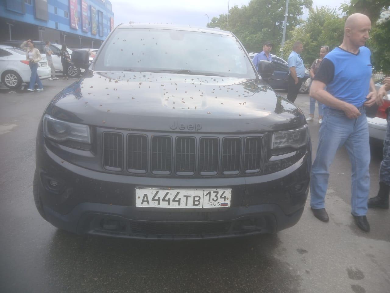«Вышел весьма нетрезвой походкой»: лишенный статуса судьи в отставке Сергей Орешкин устроил аварию у торгового центра под Волгоградом