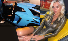 Lamborghini вместо карьеры певицы, Ferrari за жизнь с психом: на какие жертвы пошли жены футболистов ради дорогих машин