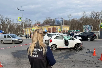 СК проверяет ДТП в Гурьевске, где пострадали подростки