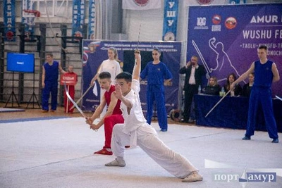 В Благовещенске стартуют бесплатные тренировки по ушу