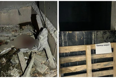 Tula Man Survives Elevator Shaft Fall