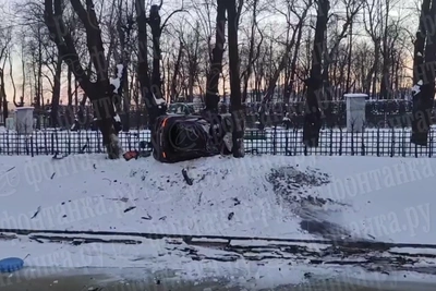 Водителю Porsche грозит 8 статей КоАП и 15 суток