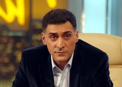 «Родное сердце, у которого хочешь отогреться»: Борис Корчевников анонсировал последнее интервью с Тиграном Кеосаяном