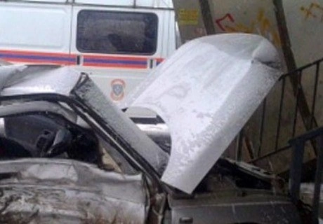 В столкновении ВАЗа и Mitsubishi в Рязани есть пострадавшие | ya62.ru