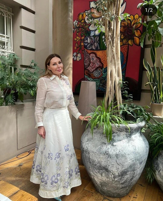 Источник: natalia_bochkareva_official / Instagram (деятельность соцсети запрещена на территории РФ)