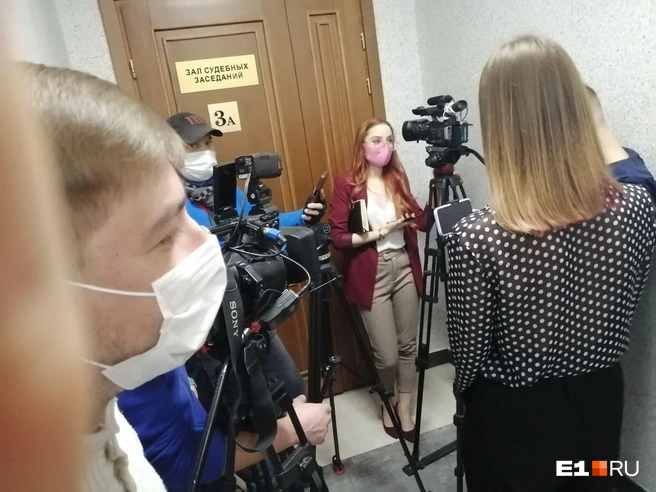 Источник: Евгений Кошек / E1.RU