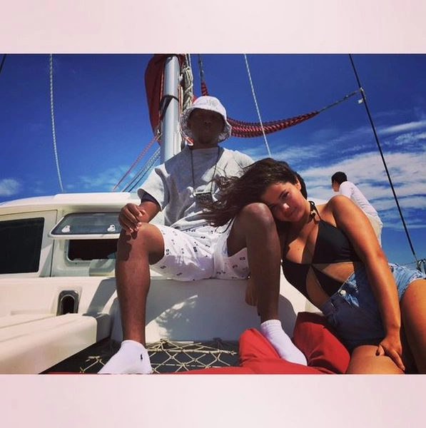 Источник: @selenagomez