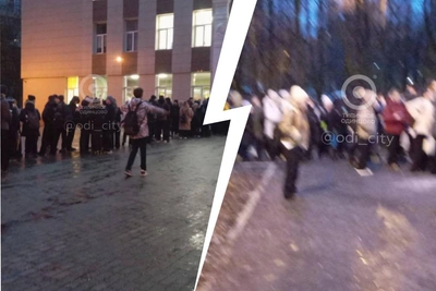 В школах Одинцово усилили безопасность после трагедии