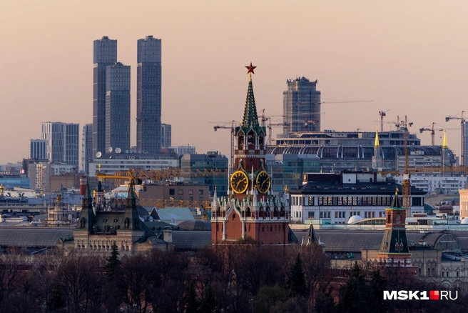 Спасская башня | Источник: Артем Устюжанин / MSK1.RU