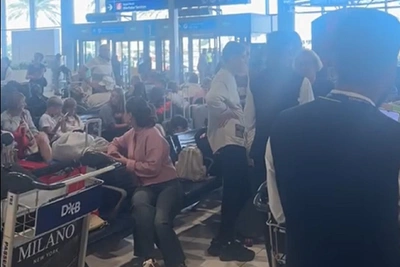 Волгоградка описала обстановку в Дубае после взрывов