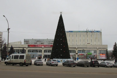 Снег и умеренные морозы ждут Ульяновск в конце декабря