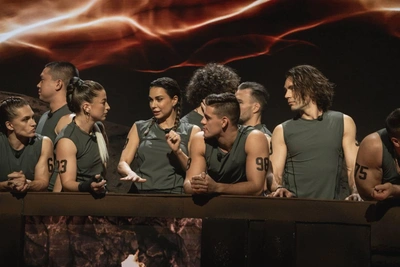 Телеведущая из Югры покинула шоу «Титаны. Битва сезонов»