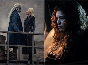 HBO показали новые кадры самых ожидаемых сериалов 2026 — «Эйфории» и «Дома Дракона»