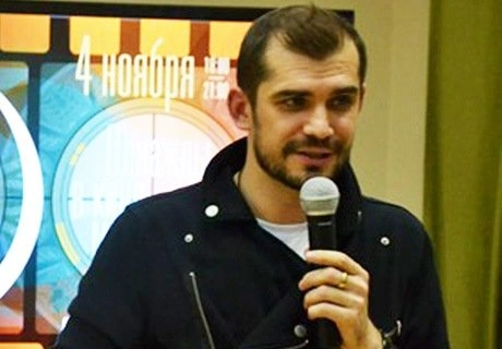 Актер Константин Демидов приехал в Рязань на «Ночь искусств» | ya62.ru