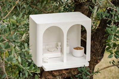 В Сочи открыли птичий пентхаус с инфинити-бассейном