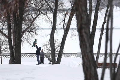 Novosibirsk forecast: temperatures to hit -7°C soon