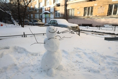 Уфа встретит последний день зимы морозом и снегопадом