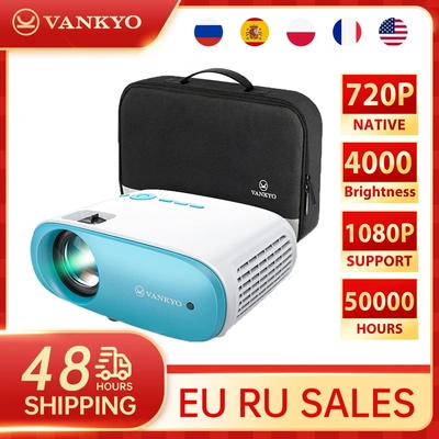 Мини-проектор VANKYO Cinema ango C100