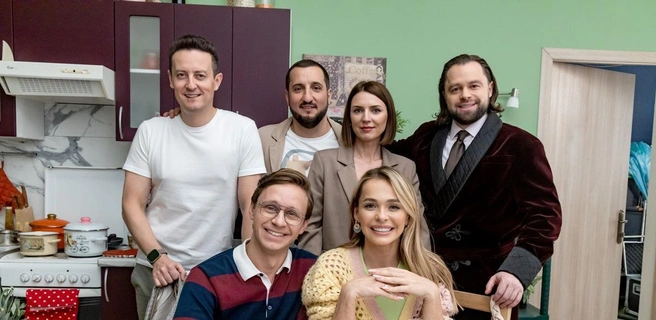 Стас Ярушин откровенно рассказал журналу о своей личной жизни | Источник: пресс-служба ТНТ