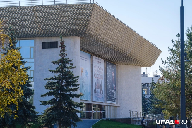 Легко узнаваемый дизайн | Источник: Булат Салихов / UFA1.RU