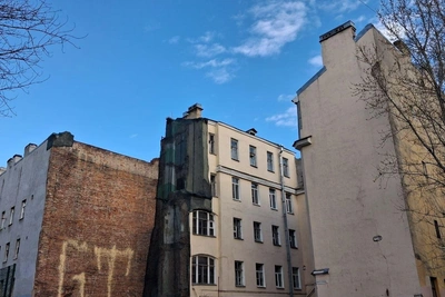 Как оценили квартиры в обрушившемся доме на Гороховой