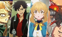 5 отличных аниме 2025 года, которые вы, скорее всего, пропустили