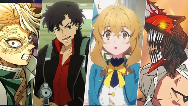 5 отличных аниме 2025 года, которые вы, скорее всего, пропустили