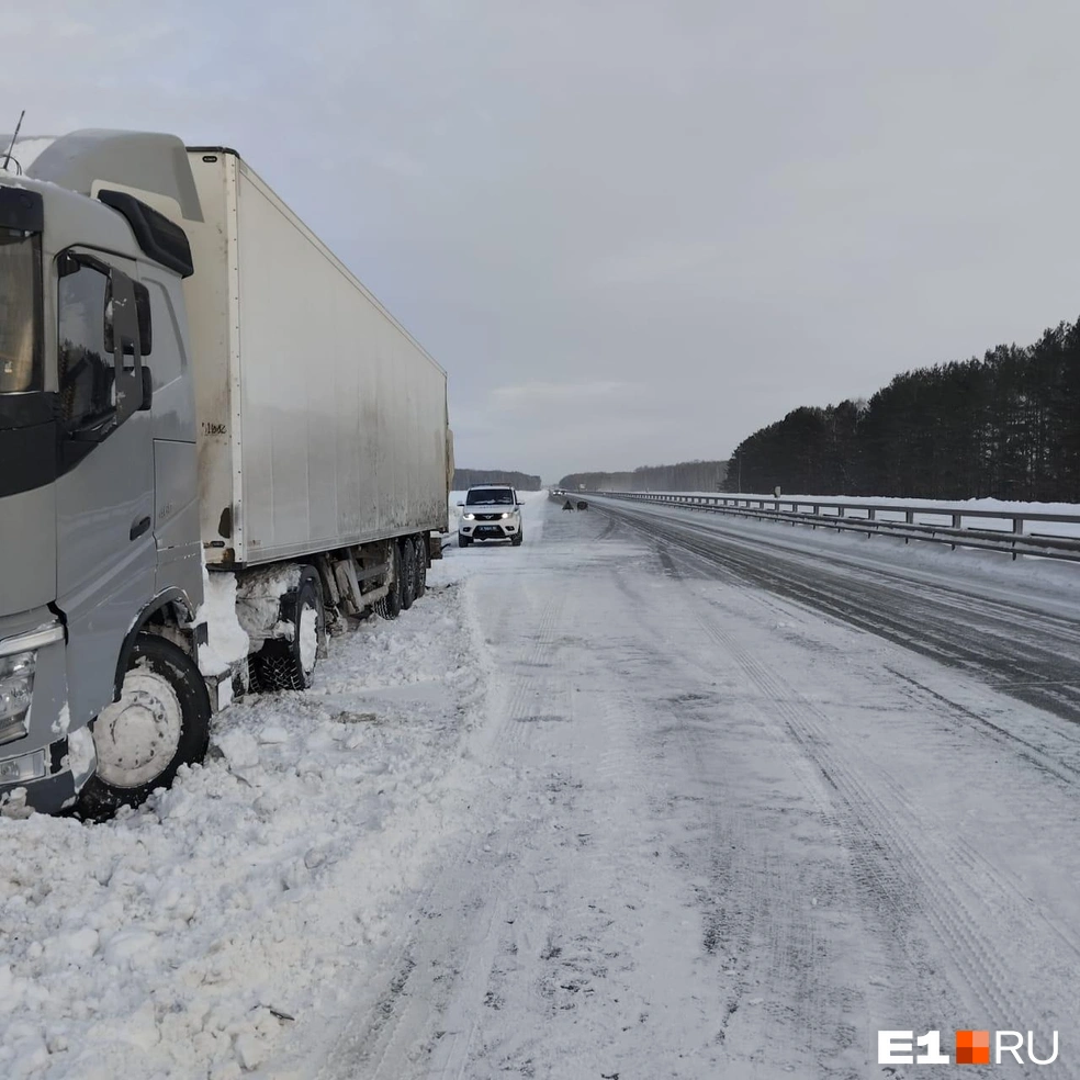 На Урале водитель шесть часов погибал от инсульта на глазах у  автоинспекторов, какие симптомы у геморрагического инсульта - 11 января  2024 - Е1.ру