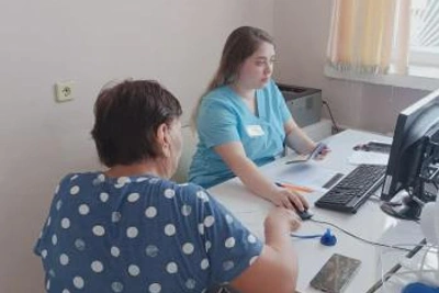 Акция «Ночная диспансеризация» в Мелеузовской больнице