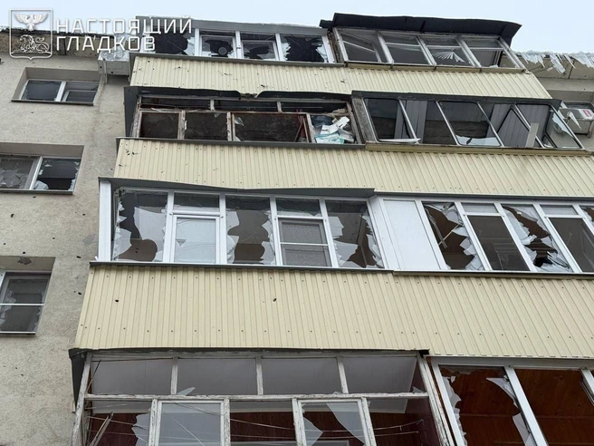 Источник: Настоящий Гладков / Telegram