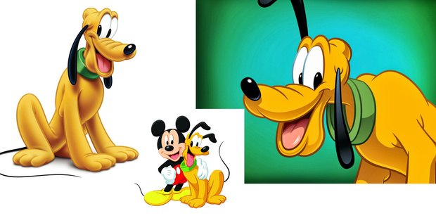 Фото №1 - Усы, лапы, хвост: самые известные cобачки Disney