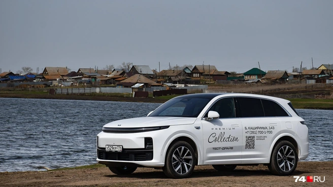 Lixiang был звездой параллельного импорта, но сейчас пришел в Россию официально, получив ОТТС (одобрение типа транспортного средства). Но и цены подскочили — теперь кроссовер L7 стоит от 7,7 млн рублей (на 1,1 млн дороже) | Источник: Артем Краснов