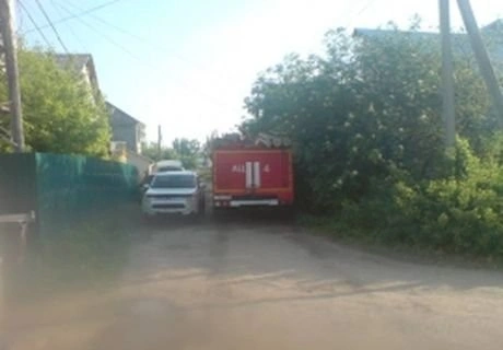 На пожаре в Рязани погибли мать и ребенок | ya62.ru