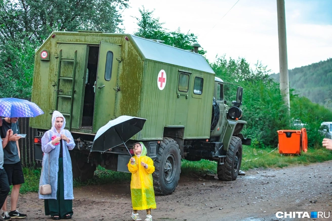 Источник: Денис Шмаков / CHITA.RU