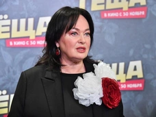 Лариса Гузеева на фоне скандала с Лерой Кудрявцевой: «Люди без принципов — это дно. Страшнее нет»