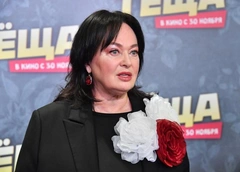 Лариса Гузеева на фоне скандала с Лерой Кудрявцевой: «Люди без принципов — это дно. Страшнее нет»