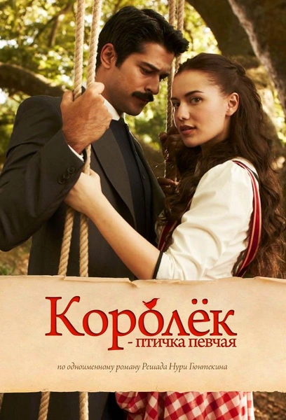 Источник: Постер к сериалу «Королек — птичка певчая»