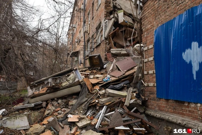 Скандальный дом на Нариманова вошел в список аварийных зданий под снос
