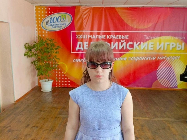 Идея отправить Машу на конкурс принадлежит ее маме | Источник: Захарова ЛП