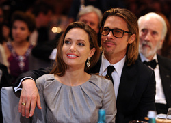 Астропсихолог: разведутся или нет Анджелина Джоли и Брэд Питт