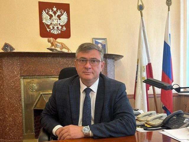Новый региональный руководитель «Ситиматика» | Источник: Игорь Струков / Telegram