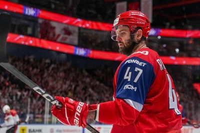 Bob Hartley Praises Alexander Radulov's Career-Long Energy