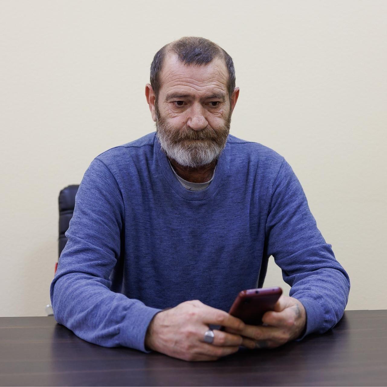 <p>Эрнест Хачатуров</p>