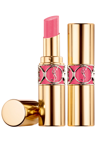 Губная помада Volupte Shine (оттенок Pink Infusion N 66)