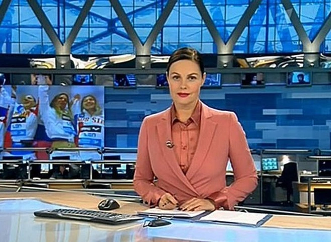 Клейменов и Андреева на время «разделят» программу «Время» | ya62.ru