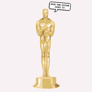 Тест: Какой Оскар ты получишь?
