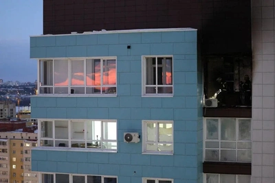 Прокуратура проверит УК после пожара на Взлетной